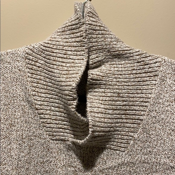 Men’s Mock Neck Sweater - Picture 3 of 9